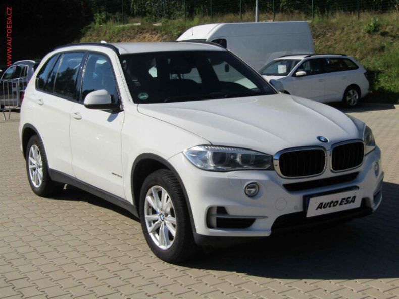 BMW X5 - hlavní foto