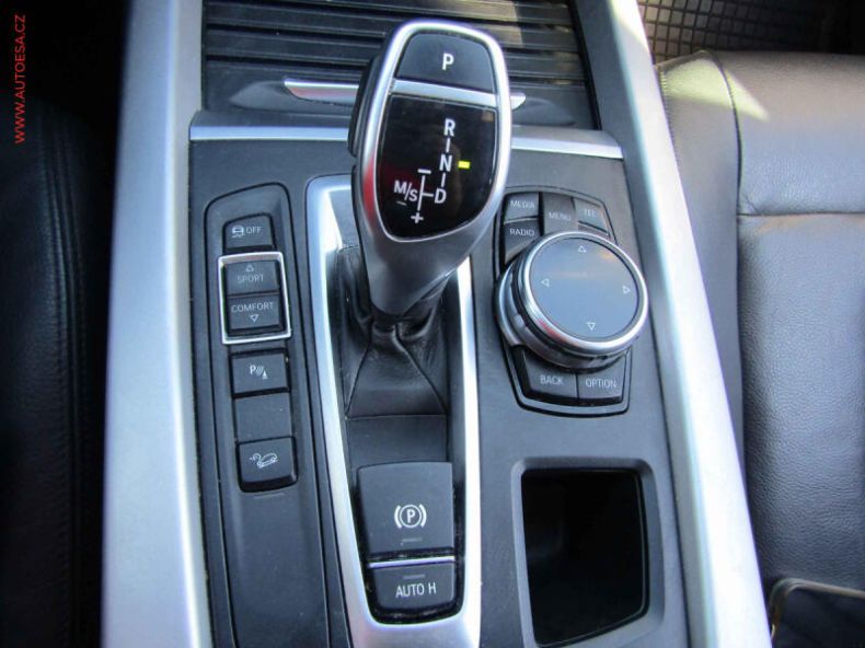 BMW X5 - hlavní fotka