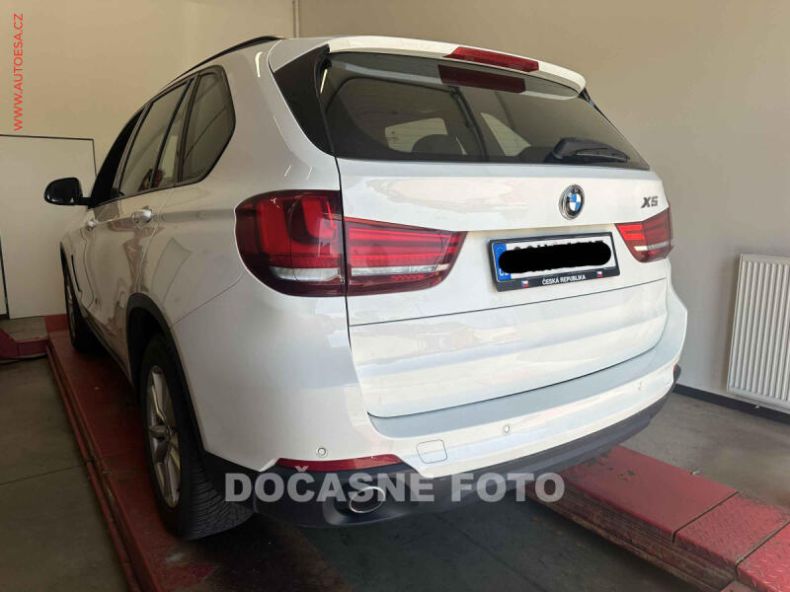 BMW X5 - hlavní fotka