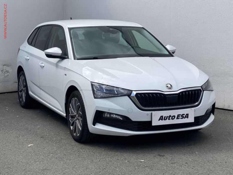 Škoda Scala - hlavní foto