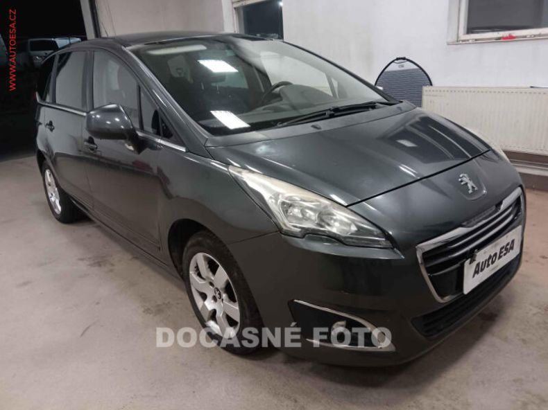 Peugeot 5008 - hlavní fotka inzerátu