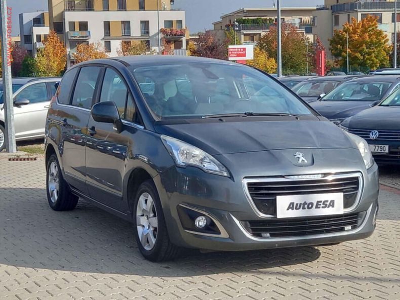 Peugeot 5008 - hlavní fotka inzerátu