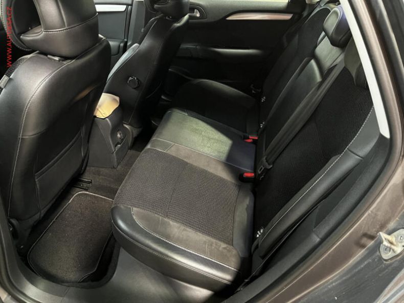 Citroën C4 - hlavní fotka