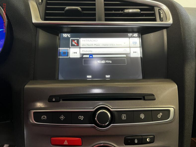 Citroën C4 - hlavní fotka