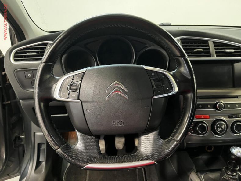 Citroën C4 - hlavní fotka