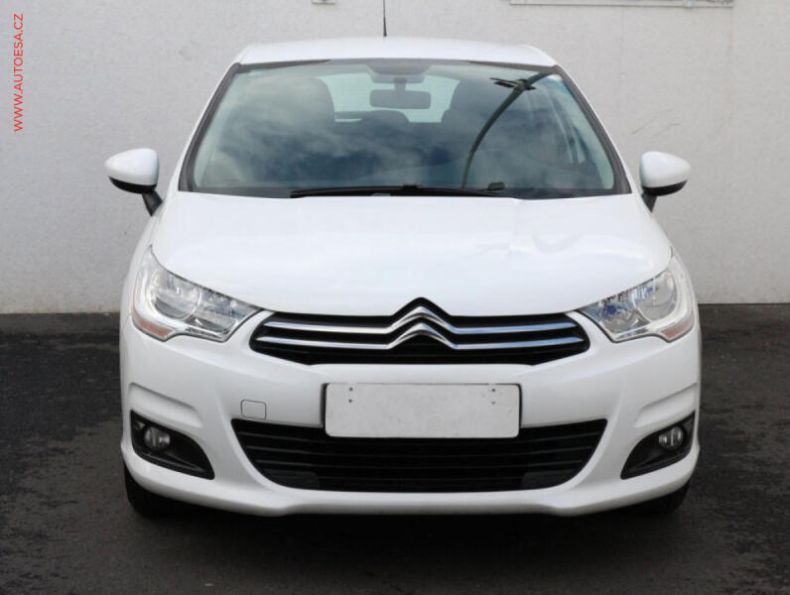 Citroën C4 - hlavní fotka