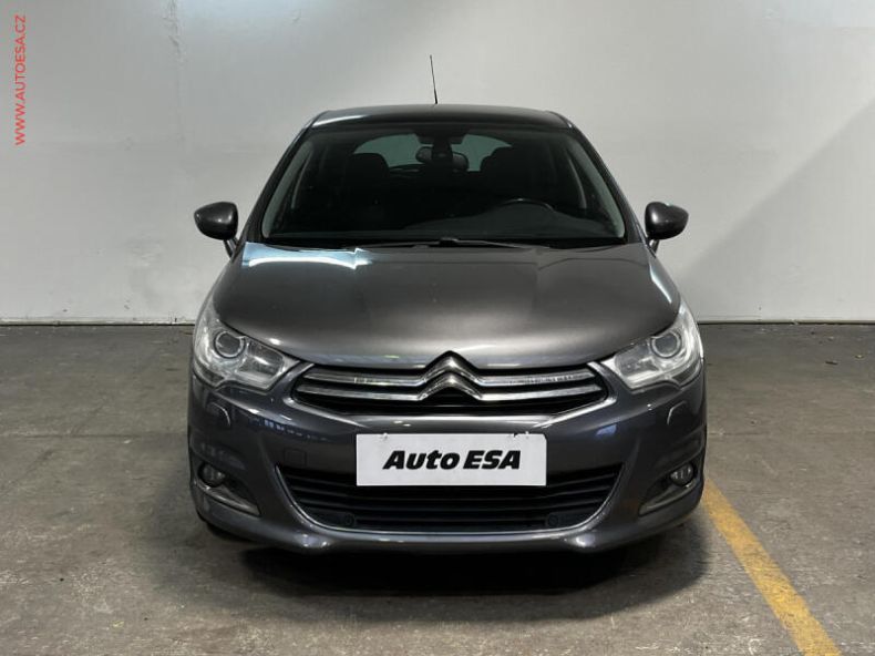 Citroën C4 - hlavní fotka