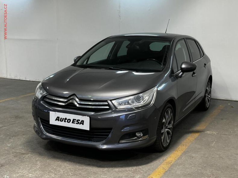 Citroën C4 - hlavní fotka