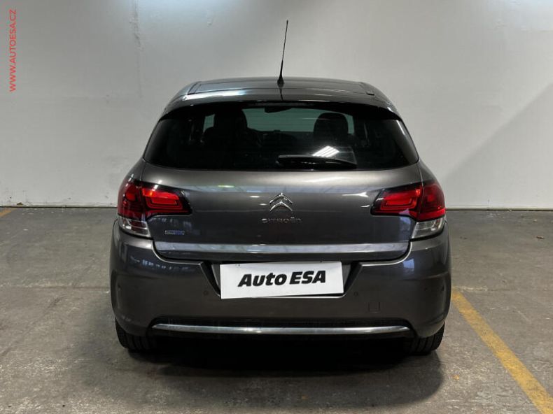 Citroën C4 - hlavní fotka