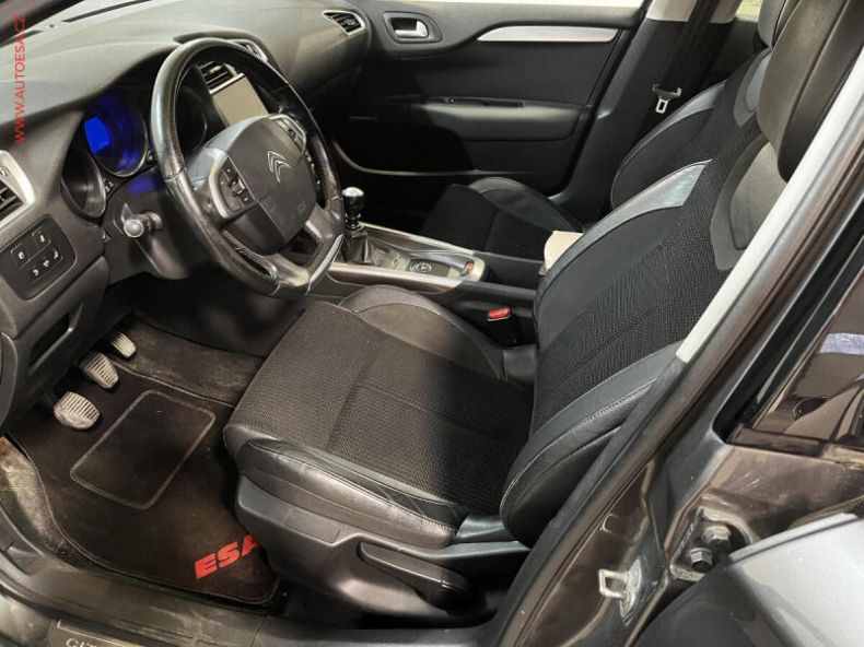 Citroën C4 - hlavní fotka