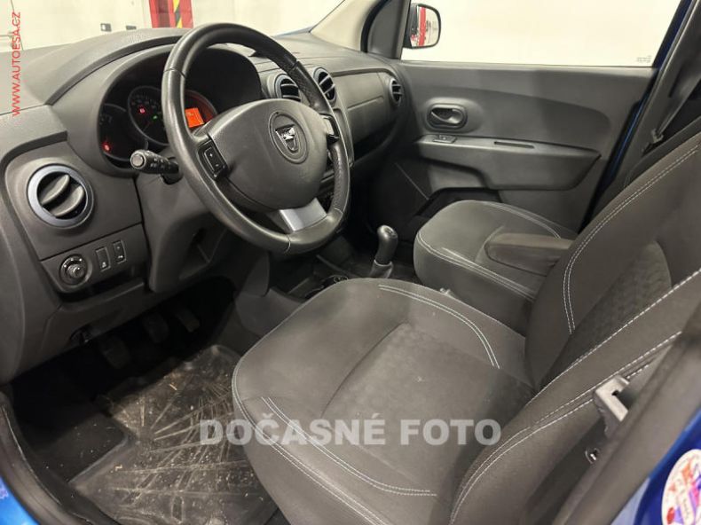 Dacia Lodgy - hlavní fotka