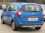 Dacia Lodgy - fotka číslo 5