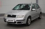 Škoda Fabia - fotka číslo 2