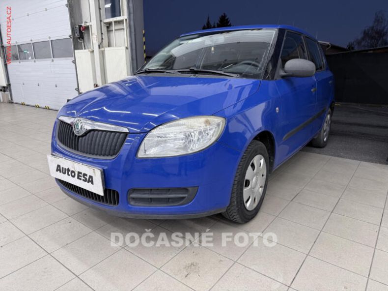 Škoda Fabia - hlavní fotka inzerátu