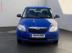 Škoda Fabia - fotka číslo 1