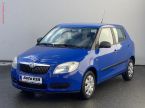 Škoda Fabia - fotka číslo 2