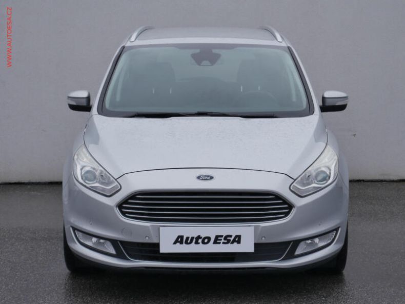 Ford Galaxy - hlavní fotka