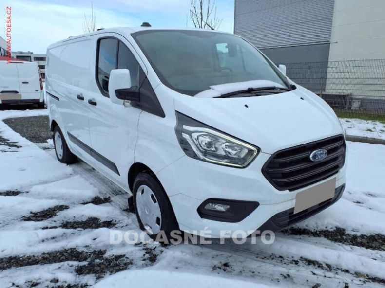 Ford Transit - hlavní fotka inzerátu