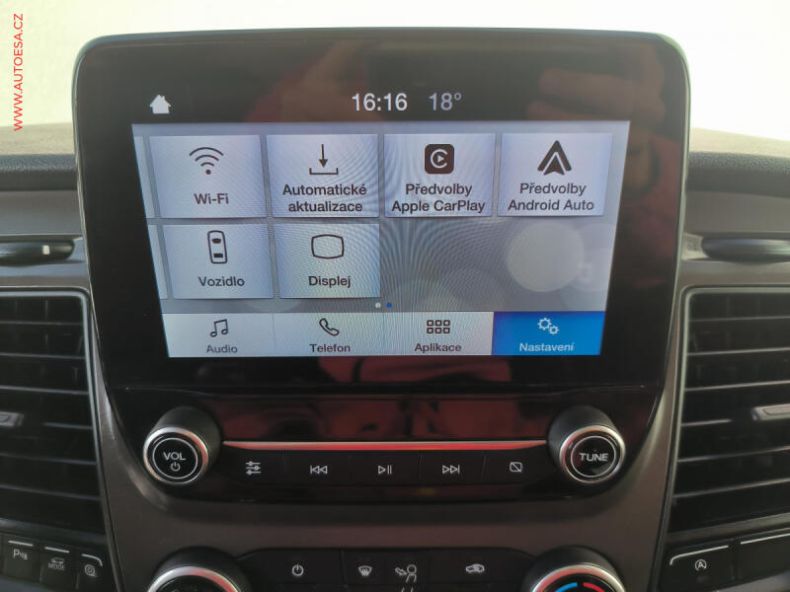 Ford Transit - hlavní fotka