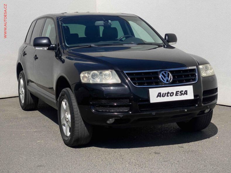 Volkswagen Touareg - hlavní fotka inzerátu
