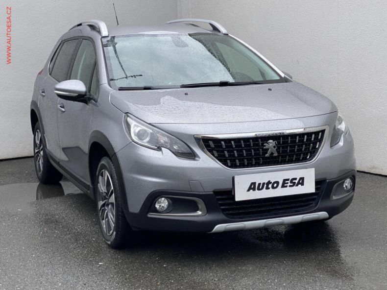 Peugeot 2008 - hlavní fotka inzerátu