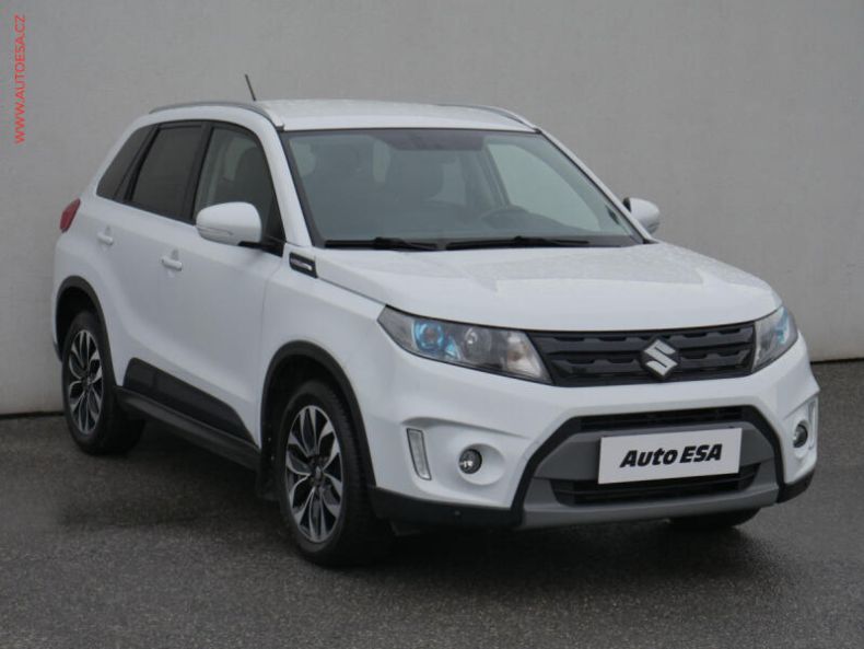 Suzuki Vitara - hlavní fotka inzerátu