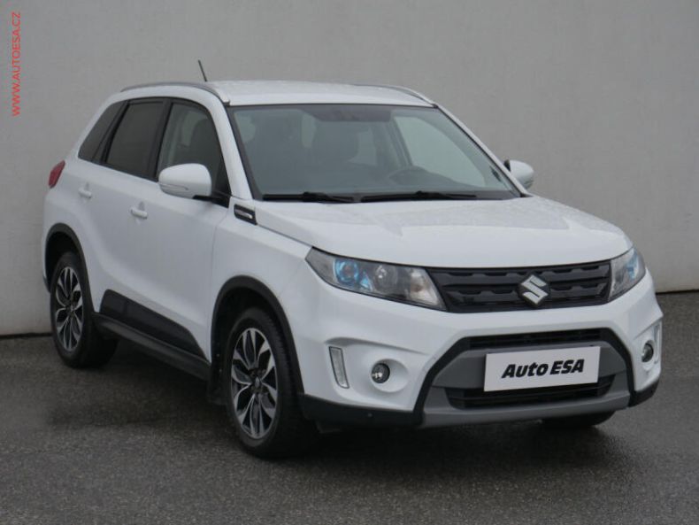 Suzuki Vitara - hlavní fotka inzerátu