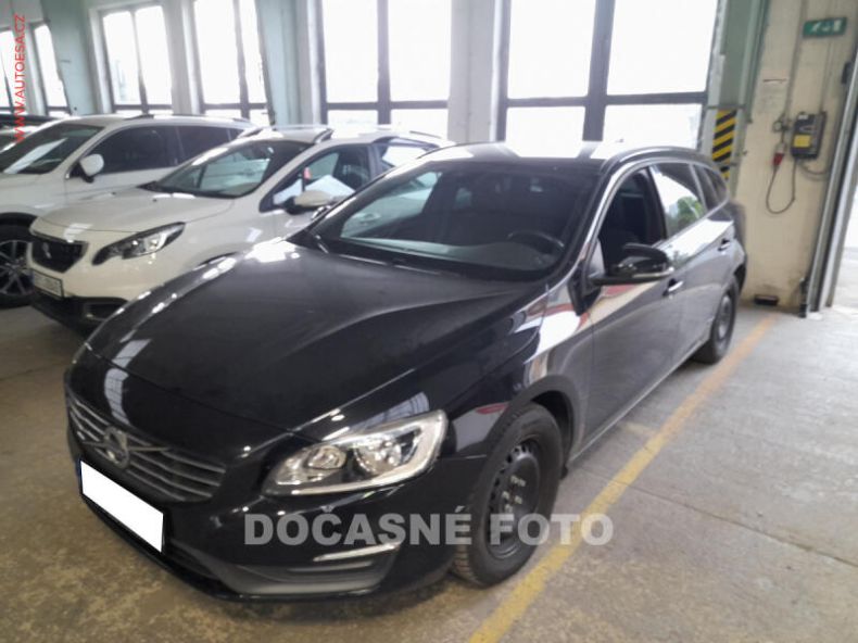 Volvo V60 - hlavní fotka inzerátu