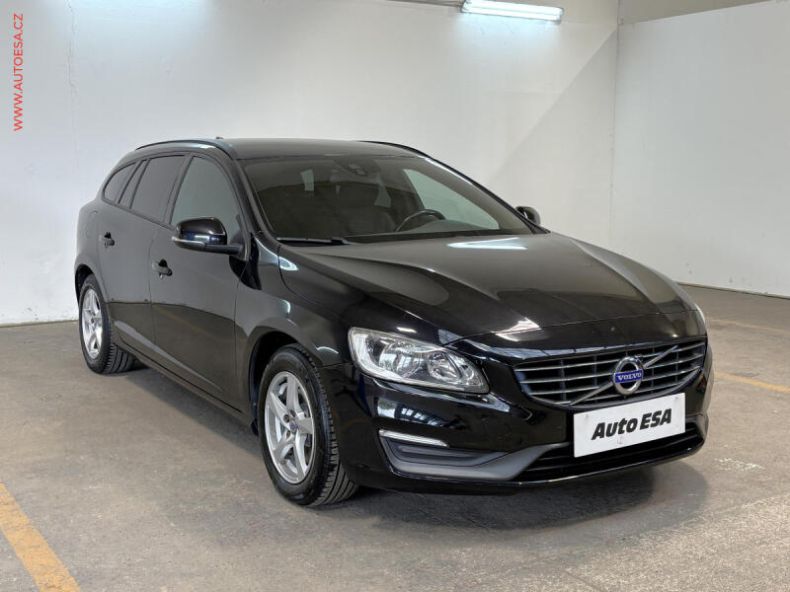 Volvo V60 - hlavní fotka inzerátu