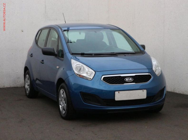 Kia Venga - hlavní fotka inzerátu