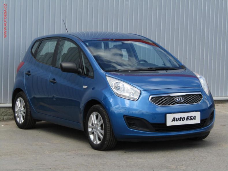Kia Venga - hlavní fotka inzerátu