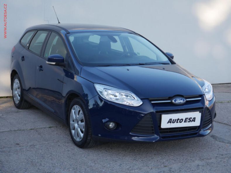 Ford Focus - hlavní foto