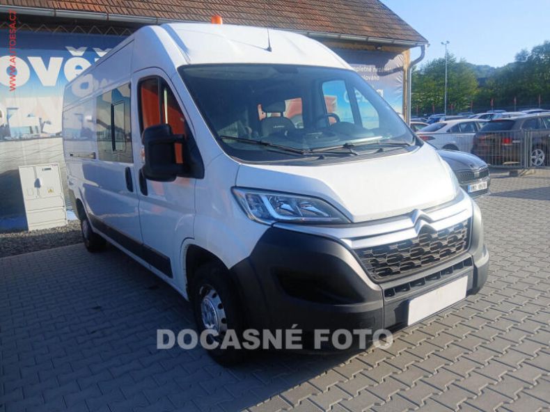 Citroën Jumper - hlavní fotka inzerátu