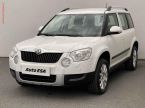 Škoda Yeti - fotka číslo 2