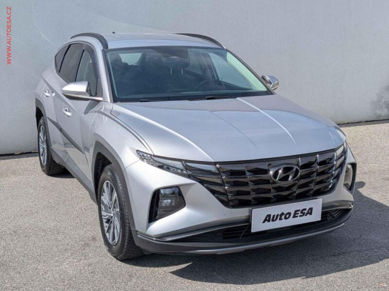 Hyundai Tucson - hlavní foto
