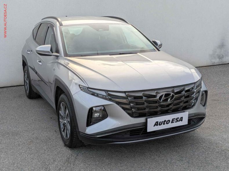Hyundai Tucson - hlavní fotka inzerátu
