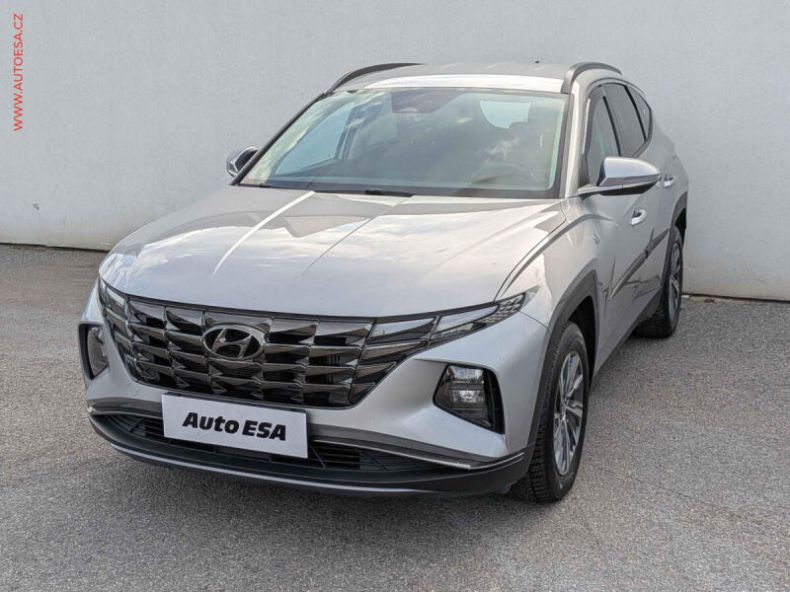 Hyundai Tucson - hlavní fotka