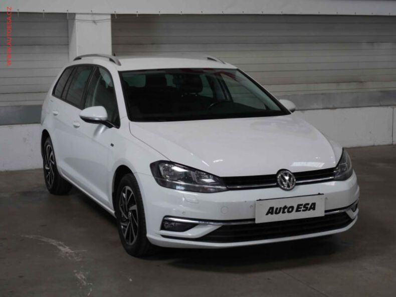 Volkswagen Golf - hlavní fotka inzerátu