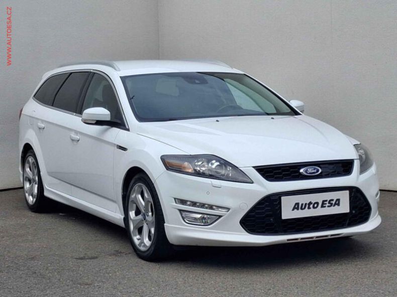 Ford Mondeo - hlavní fotka inzerátu