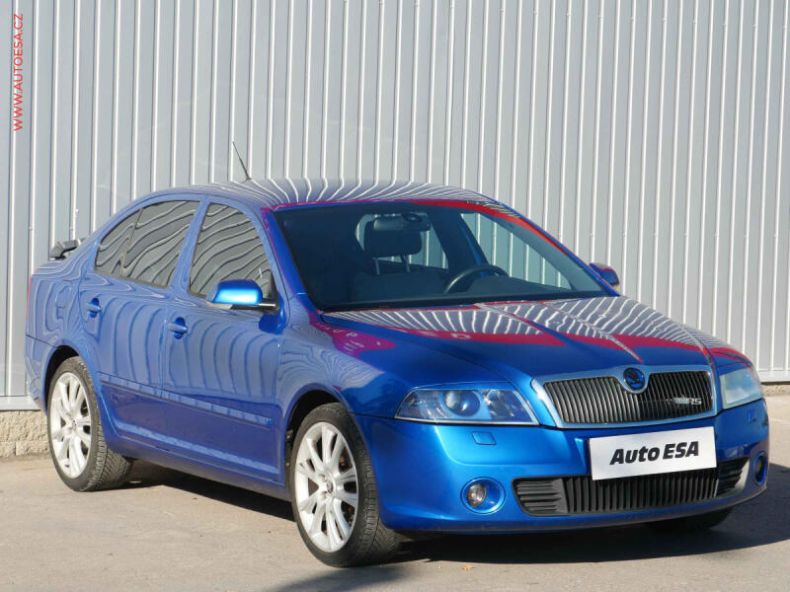 Škoda Octavia - hlavní fotka inzerátu
