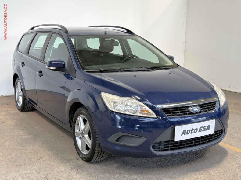 Ford Focus - hlavní fotka inzerátu