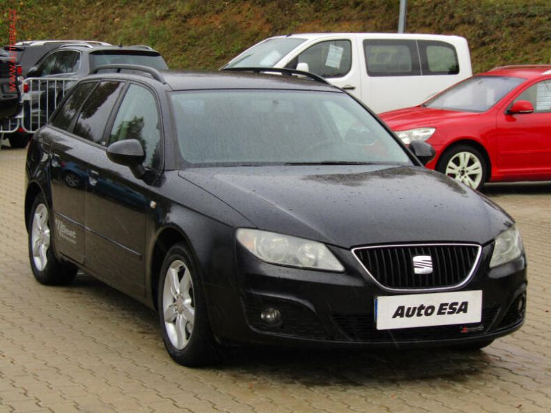 Seat Exeo - hlavní foto