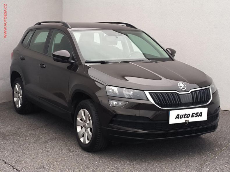 Škoda Karoq - hlavní foto