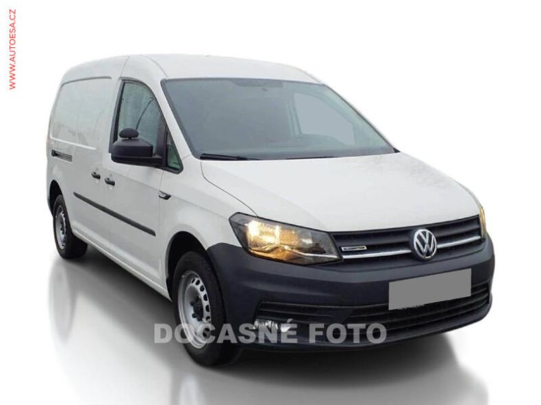 Volkswagen Caddy - hlavní foto