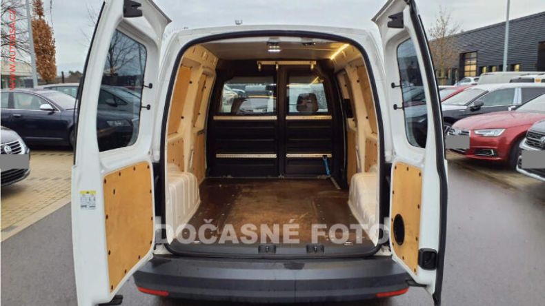 Volkswagen Caddy - hlavní fotka