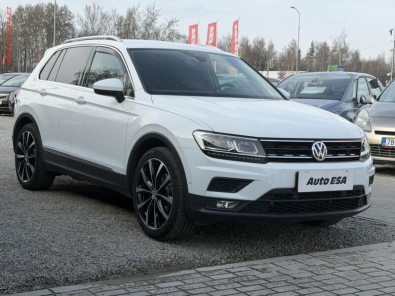 Volkswagen Tiguan - hlavní foto