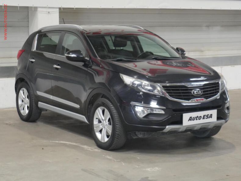 Kia Sportage - hlavní fotka inzerátu