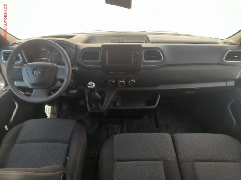 Opel Movano - hlavní fotka