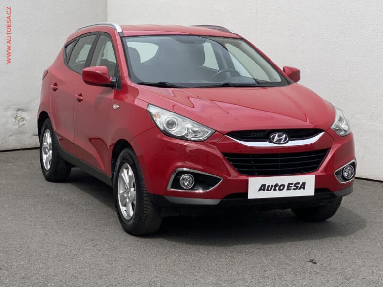 Hyundai ix35 - hlavní fotka inzerátu