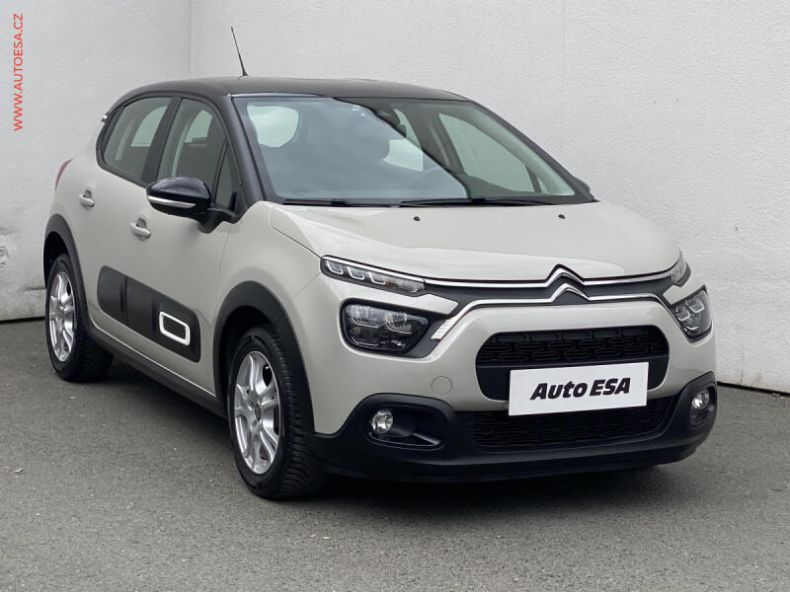 Citroën C3 - hlavní fotka inzerátu